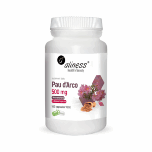 Pau D'arco od Aliness