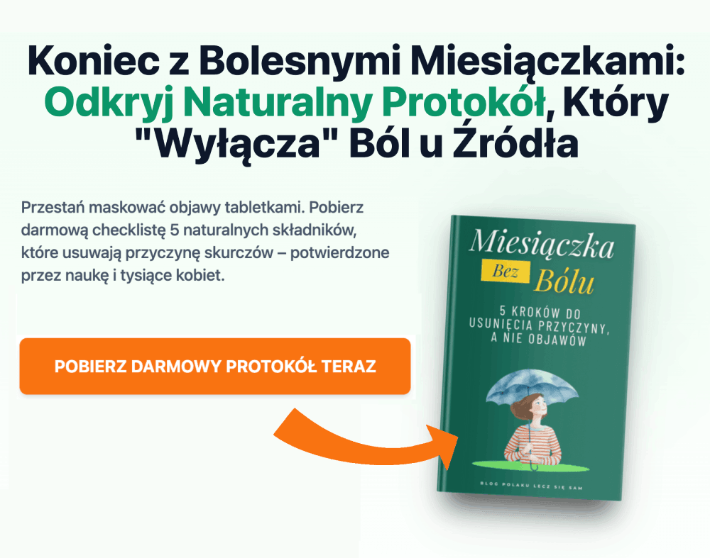 eBook miesiączka bez bólu baner