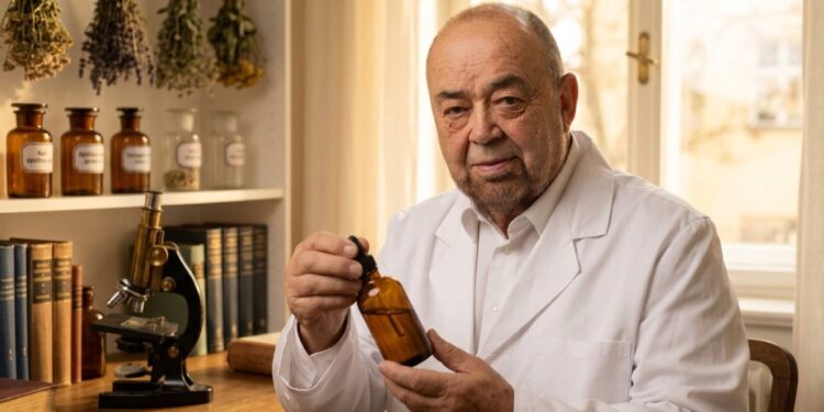 detoksykacja według dr Josefa Jonasza - dr Josef Jonas opinie wśród pacjentów