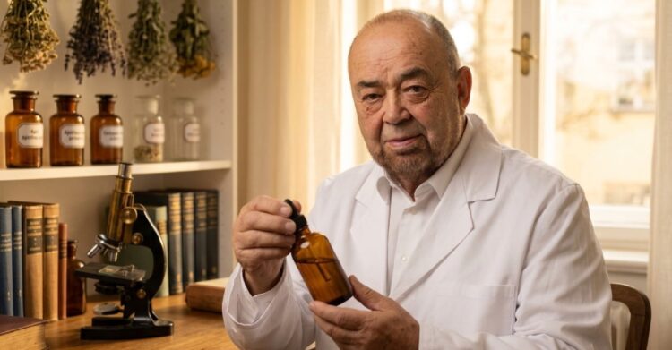 detoksykacja według dr Josefa Jonasza - dr Josef Jonas opinie wśród pacjentów