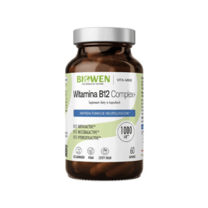 Witamina B12 Biowen