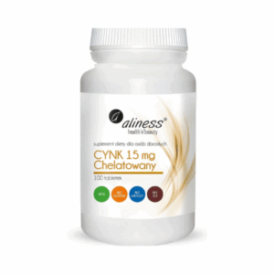 Cynk chelatowany od Aliness