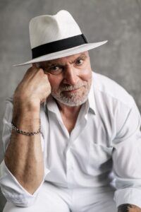 dojrzały mężczyzna