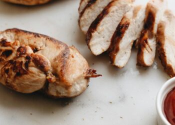 Kurczak i filet z kurczaka