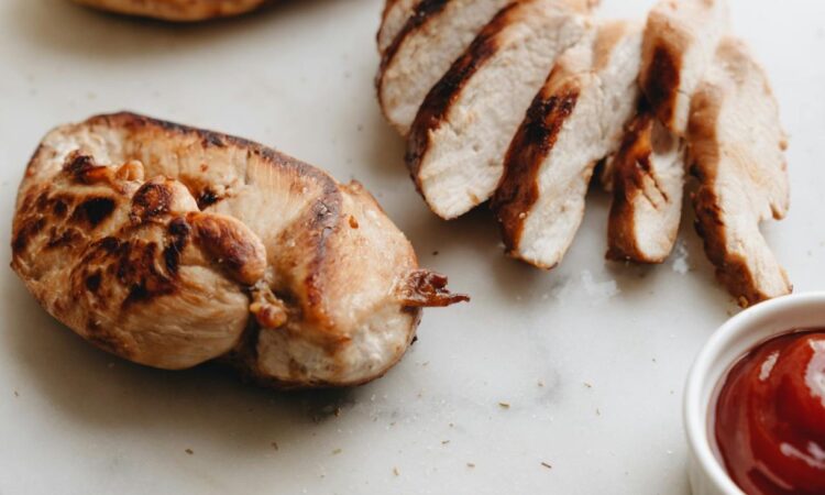 Kurczak i filet z kurczaka