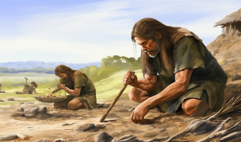 neolityczni łowcy-zbieracze