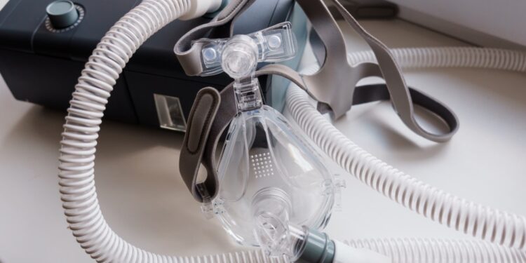 Aparat CPAP