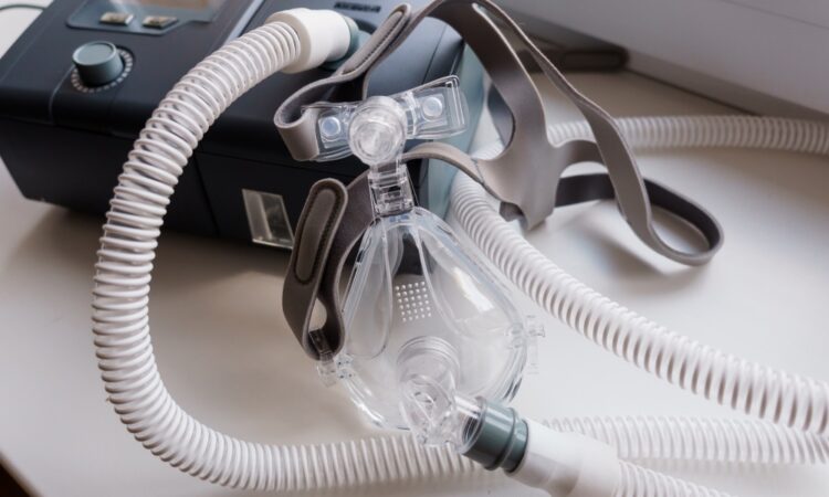 Aparat CPAP
