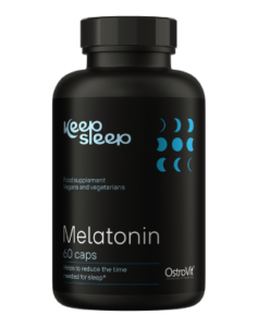 Suplement OstroVit Keep-Sleep Melatonina