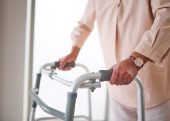 Chodzik rehabilitacyjny