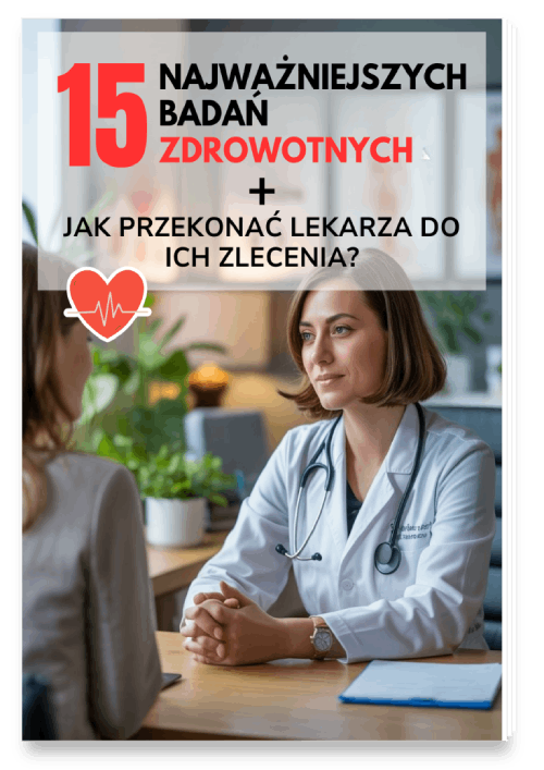 eBook 15 badań zdrowotnych