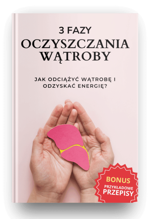 eBook 3 fazy oczyszczania wątroby
