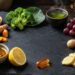 Imbir, kurkuma, witamina d3 - produkty z artykułu Co zabija komórki rakowe naturalne produkty