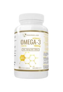 Omega-3 od Progres Labs