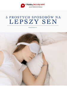 poradnik na bezsenność