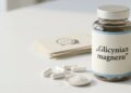 Magnez na stole z opiniami ludzi - zdjęcie do artykułu glicynian magnezu opinie klientów