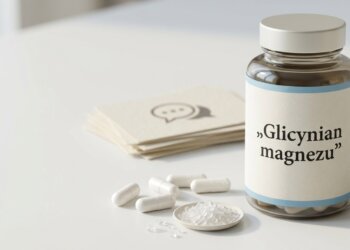 Magnez na stole z opiniami ludzi - zdjęcie do artykułu glicynian magnezu opinie klientów