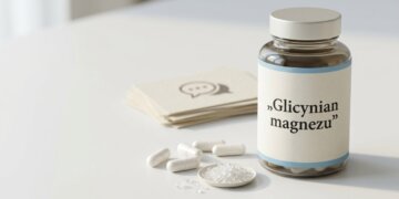 Magnez na stole z opiniami ludzi - zdjęcie do artykułu glicynian magnezu opinie klientów