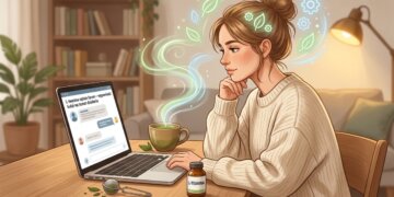 Grafika wiodąca dla artykułu L-teanina opinie forum – wypowiedzi ludzi na temat działania