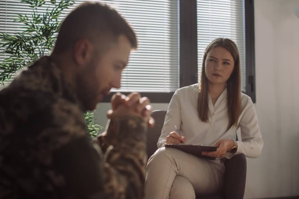 psychoterapeuta poznawczo-bechawioralny - terapia uzależnień