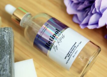 serum z retinolem